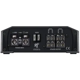 Hifonics ZXR500/4E