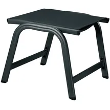Kettler BasicPlus Gartenstuhl 53 x 55 x 44 cm grau