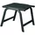 Kettler BasicPlus Gartenstuhl 53 x 55 x 44 cm grau