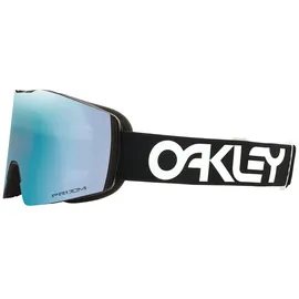 OAKLEY Fall Line M Prizm Skibrille (Größe One Size, schwarz)