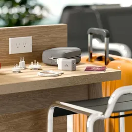 Alogic 3x67 Rapid Power 67W Multi Country Travel Charger