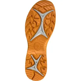 Haix Black Eagle Adventure 3.0 GTX Gr. 45,5 blau/orange