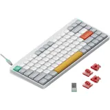 nuphy Air75 V2 Gateron Cowberry US