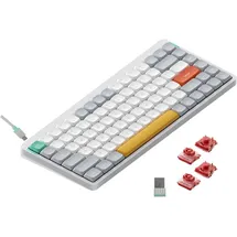 nuphy Air75 V2 Gateron Cowberry US