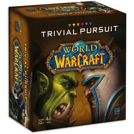 Winning Moves Trivial Pursuit World of Warcraft