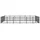 vidaXL Outdoor-Hundezwinger 22,58 m2 Stahl Schwarz