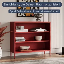 Jan Nowak WORF 90 x 100 x 35 cm Rot