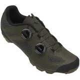 Giro Herren Sektor Schuhe, Oliv/Kaugummi