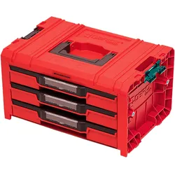 Toolbrothers RHINO L Drawer 3 ULTRA Organize+ mit drei Schubläden + Boxen 13,5 l IP54
