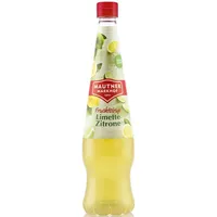 Mautner Markhof Limette-Zitrone Sirup 1000 ml