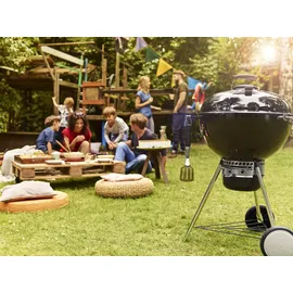 Weber Master-Touch GBS E-5750 schwarz