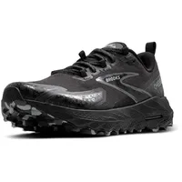 Brooks Herren Cascadia 18 schwarz 42.5