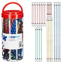 Relaxdays Spanngurt 26,5 - 93,0 cm