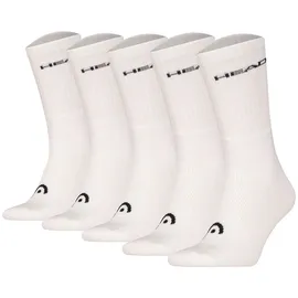 Head Socken ELEMENTS ALL SPORTS CREW 5er Pack Weiß 39-42