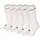Head Socken ELEMENTS ALL SPORTS CREW 5er Pack Weiß 39-42
