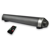 Alden I-Sound HD BT Bluetooth Stereo-Lautsprecher, 2x5W