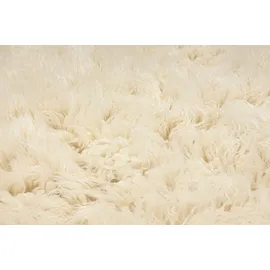 rug n' roll TEPPICH Luxus Flokati 2500 110x110 cm