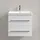 Villeroy & Boch Waschtischunterschrank 2 Auszüge 58 x 51,4 x 48 cm Weiß