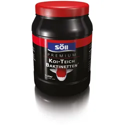 Söll Premium Koi-Teich Baktinetten® 1 l