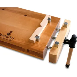 BAMATO Hobelbank Massivholz 6 kg