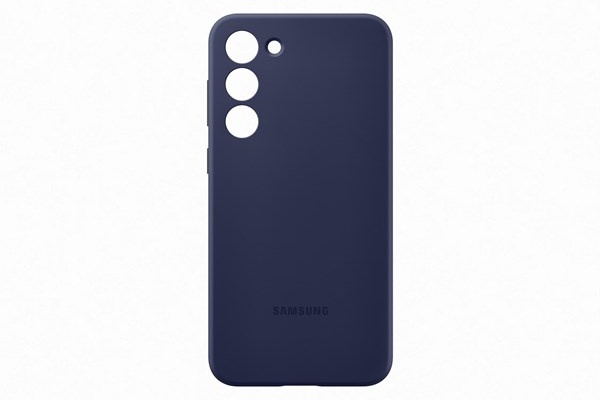 Preisvergleich Produktbild Galaxy S23+ Silicone Case - Navy