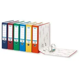 Elba smart Pro DIN A4 80 mm Grün