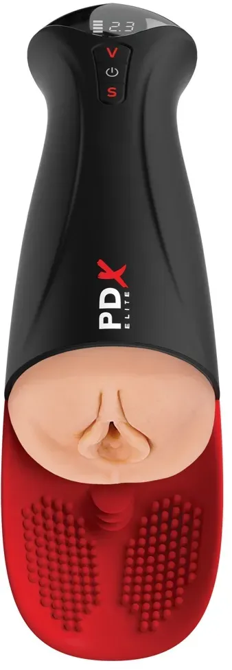 PDX Elite Fuck-O-Matic Pro XL Light