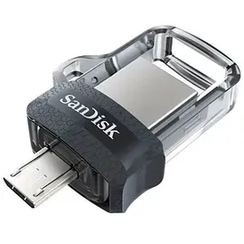 SanDisk Ultra Dual Drive m.3 32 GB schwarz USB 3.0