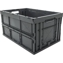 Surplus Systems Profi-Faltbox 60 x 40 x 32 cm 1-tlg. grau