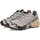 Salomon Speedcross 6 Gore-Tex Herren Gull/White Pepper/Black 47 1/3