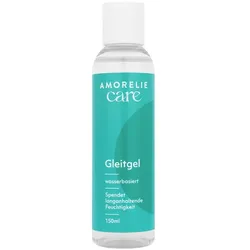 AMORELIE Care wasserbasiertes Gleitgel 150 ml
