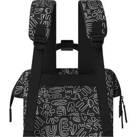 Cabaia Adventurer S Rucksack Amiens Schwarz