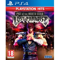 Sega Playstation Games Ps4 Fist Of The North Star