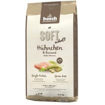 bosch Tiernahrung HPC Soft Adult Hühnchen & Banane 12,5 kg