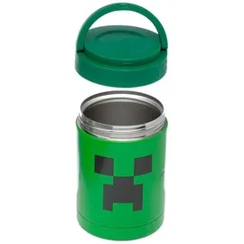 Puckator Thermobehälter schwarz 0,5 l