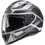 HJC Helmets HJC I70 Lonex MC5SF Integralhelm XL