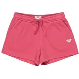 Roxy - Kid's Surf Feeling Terry Short - Shorts Gr 12 Years rosa