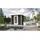 Weka Designhaus wekaLine 172 2,05 x 2,10 m anthrazit