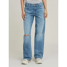 G-Star Judee Loose Jeans, Blau (Faded False Bay Destroyed D22889-E019-H085), 25W / 30L