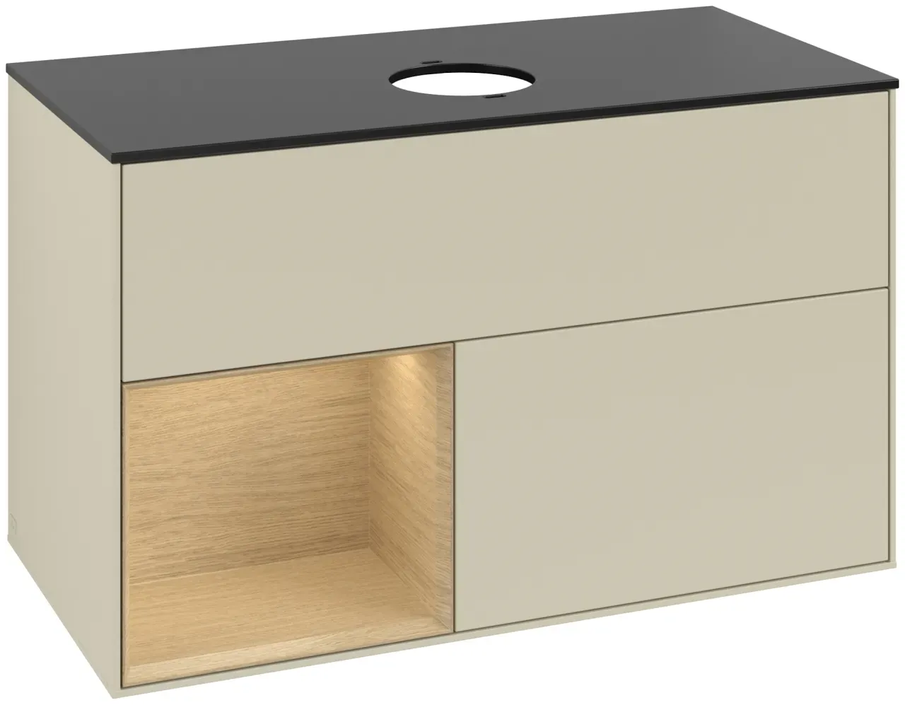 Villeroy & Boch Waschbeckenunterschrank Finion FA1 1000x603x501mm m Bel FK/RE/AP: HJ/PC/2 FA12PCHJ