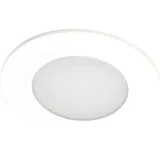 Siro LED Einbauleuchte SL-DUO Spot weiß