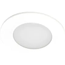 Siro LED Einbauleuchte SL-DUO Spot weiß