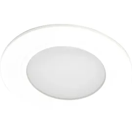 Siro LED Einbauleuchte SL-DUO Spot weiß