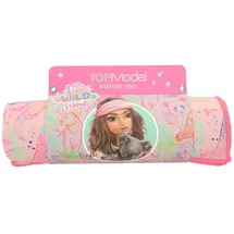 DEPESCHE TOPModel Mikrofaser Handtuch Wild