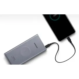 Samsung Induktive Powerbank EB-U3300 - Grau