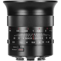 7artisans 14mm f2,8 Vollformat Objektiv Nikon Z