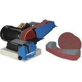 Metallkraft Band- und Tellerschleifmaschine BTS 51