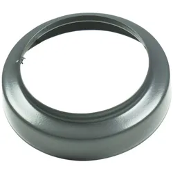 Standrohrkappe für Plastal Metall Dachrinnen
