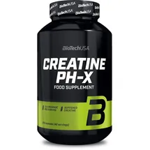 BIOTECH Creatin PH-X Kapseln 210 Stück