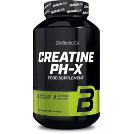 BIOTECH Creatin PH-X Kapseln 210 Stück